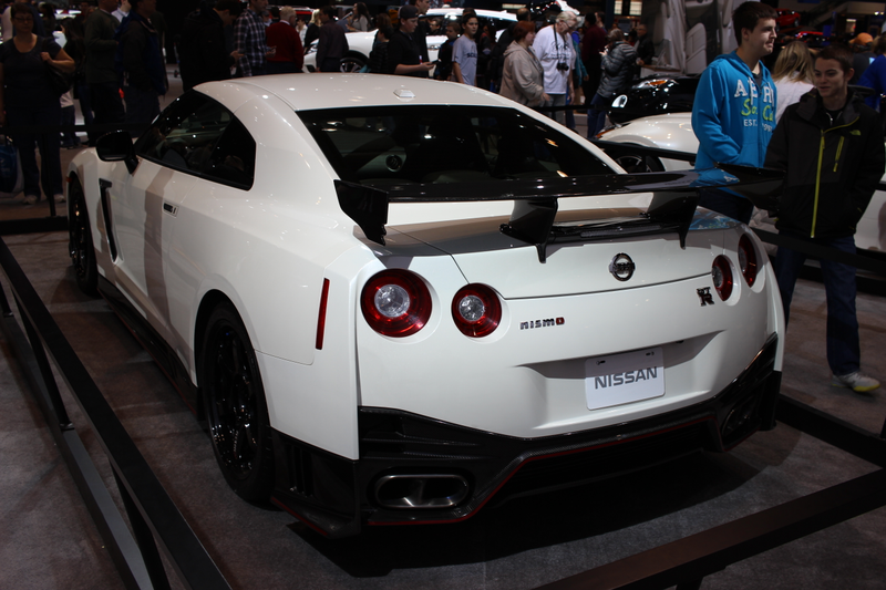 Illustration for article titled 2015 Chicago Auto Show Photo Dump